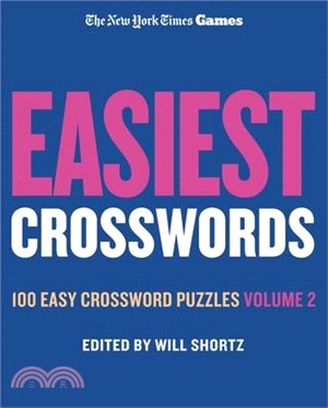 New York Times Games Easiest Crosswords Volume 2: 100 Easy Crossword Puzzles