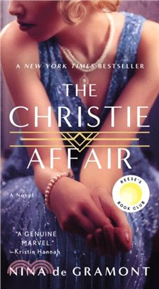 The Christie Affair：A Novel