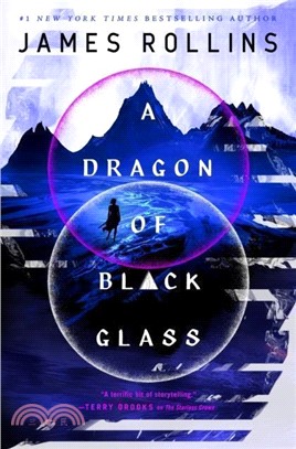 A Dragon of Black Glass