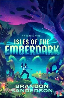 Isles of the Emberdark: A Cosmere Novel