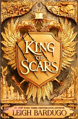 King of Scars (平裝本)