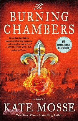 The Burning Chambers: A Novel