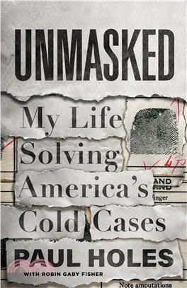 Unmasked :my life solving Am...