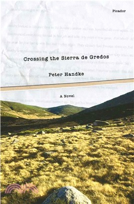 Crossing the Sierra De Gredos (平裝本)(美國版)