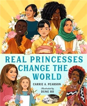 Real princesses change the world /