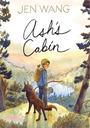 Ash's Cabin (graphic novel)(平裝本)