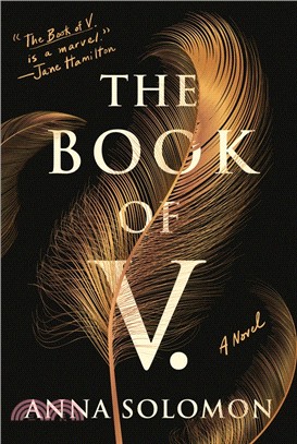 The Book of V.: A Novel