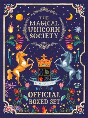 The Magical Unicorn Society Official Boxed Set: The Official Handbook and a Brief History of Unicorns