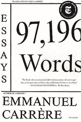 97,196 Words ― Essays