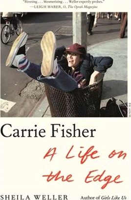Carrie Fisher ― A Life on the Edge