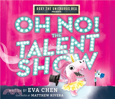 Oh no, The talent show! /