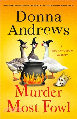 Murder most fowl :a Meg Lang...