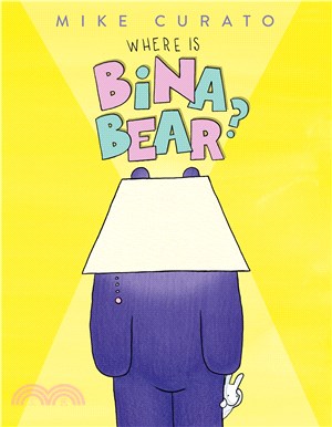 Where is Bina Bear? /