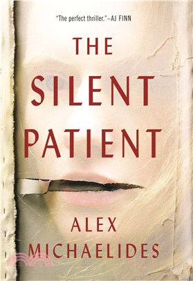 The Silent Patient (平裝本)