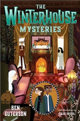 The Winterhouse mysteries /