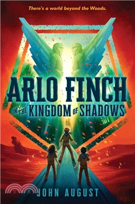 Arlo Finch in the Kingdom of Shadows