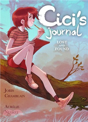 Cici's journal.lost and foun...