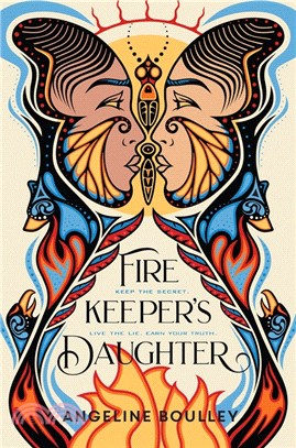 Firekeeper's daughter /