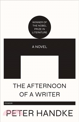 The Afternoon of a Writer (平裝本)(美國版)