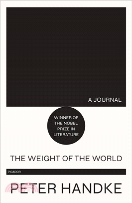The Weight of the World ― A Journal (平裝本)(美國版)