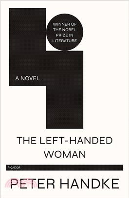 The Left-handed Woman 左撇子女人 (平裝本)(美國版)