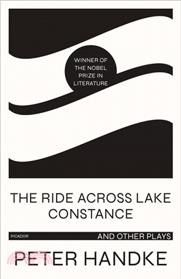 The Ride Across Lake Constance and Other Plays (平裝本)(美國版)