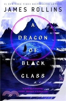A Dragon of Black Glass