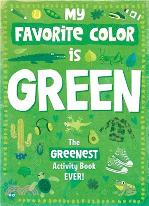 My Favorite Color Book: Green