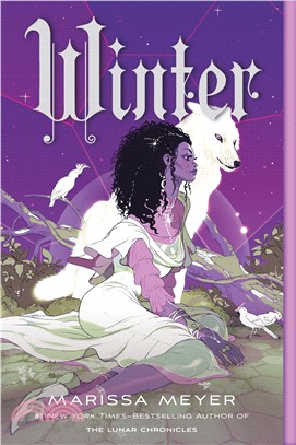 Winter (Lunar Chronicles #4)(New Cover)