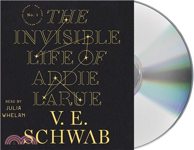 The Invisible Life of Addie Larue (CD only)