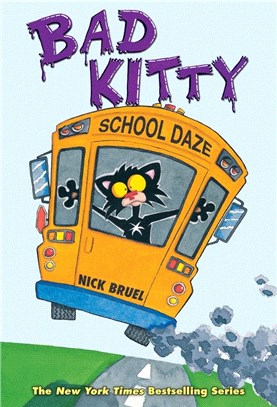 Bad Kitty School Daze (Graphic Novel)