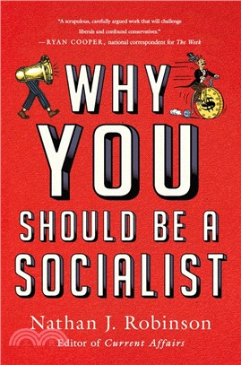 Why You Should Be a Socialist