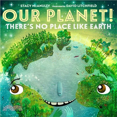 Our Planet! There's No Place Like Earth (精裝本)