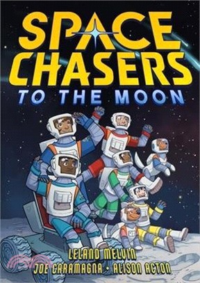 Space Chasers: To the Moon