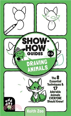 Show-How Guides: Drawing Animals