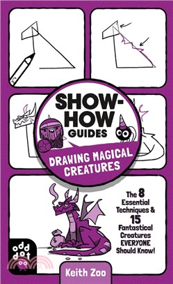 Show-How Guides: Drawing Magical Creatures