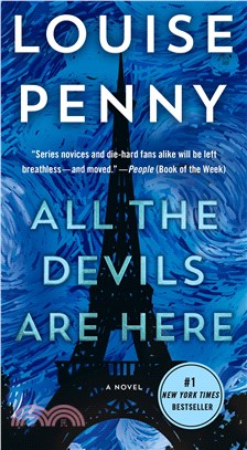 All the Devils Are Here: A Novel