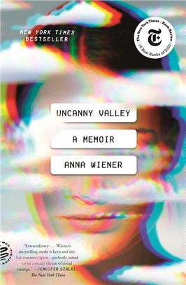 Uncanny Valley ― A Memoir