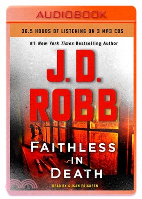 Faithless in Death: An Eve Dallas Novel (CD only)