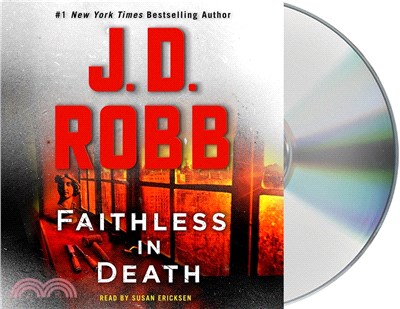 Faithless in Death: An Eve Dallas Novel (CD only)