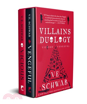 Villains Duology Boxed Set