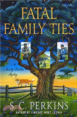 Fatal Family Ties: An Ancestry Detective Mystery