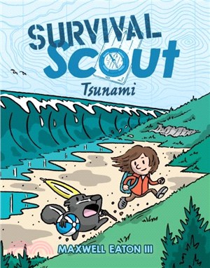 Survival Scout: Tsunami (Graphic Novel)