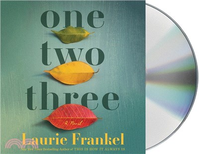 One Two Three (CD only)