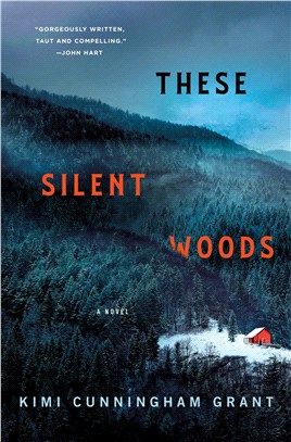 These silent woods /