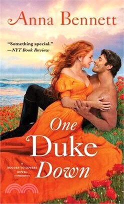 One Duke Down: A Rogues to Lovers Novel