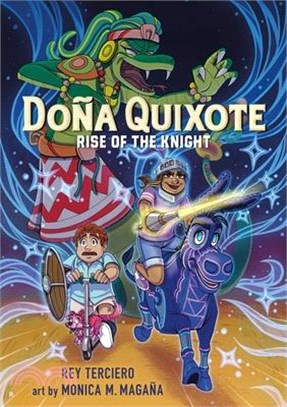 Doña Quixote: Rise of the Knight