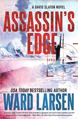 Assassin's Edge: A David Slaton Novel