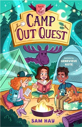 Camp Out Quest: Agents of H.E.A.R.T.