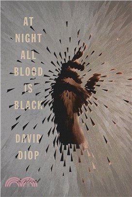 At Night All Blood Is Black A Novel (平裝本)(2021 International Booker Prize Winner)